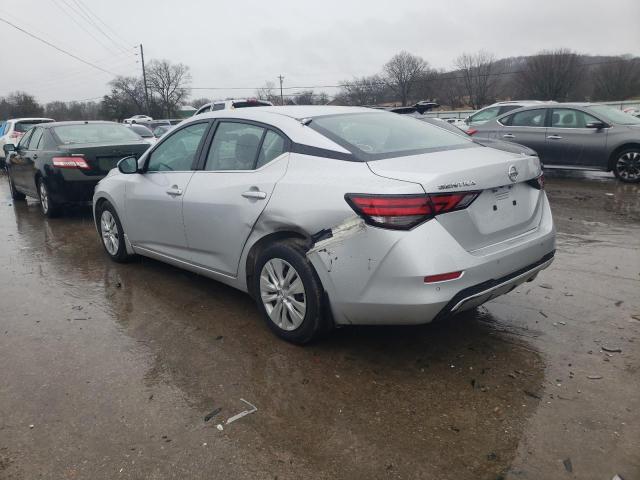 3N1AB8BVXNY254658 | 2022 NISSAN SENTRA S