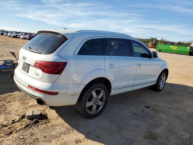 WA1CGAFE9FD021961 | 2015 AUDI Q7 PREMIUM