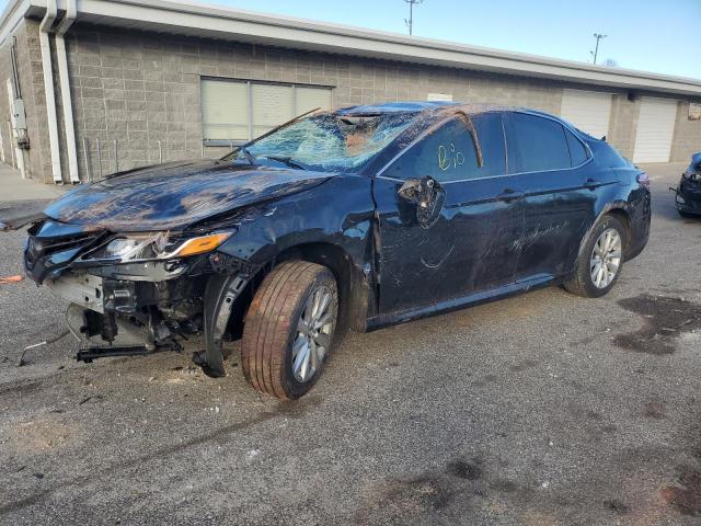 Lot #2361566797 2018 TOYOTA CAMRY L salvage car