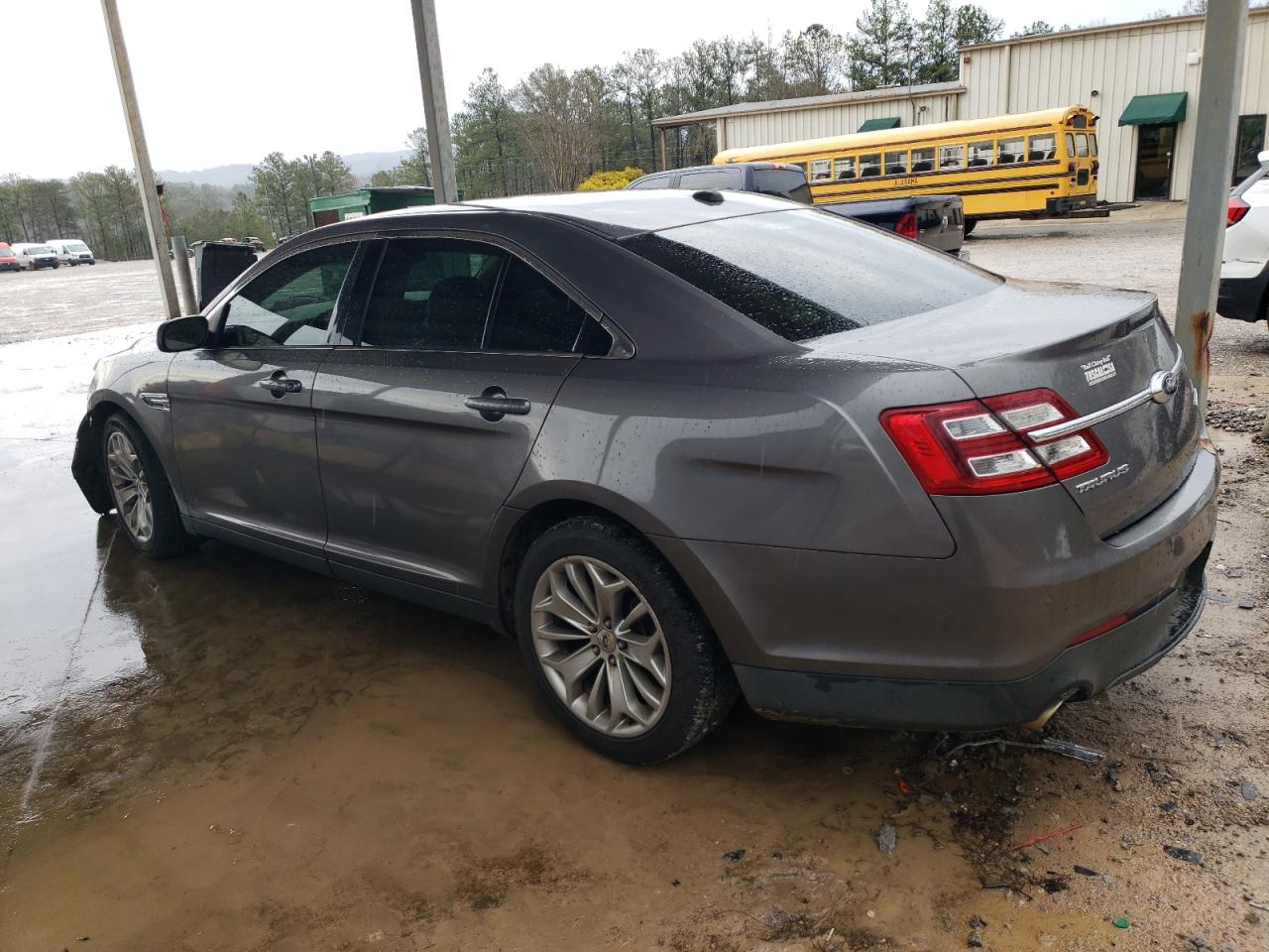 1FAHP2F8XDG146593 2013 Ford Taurus Limited