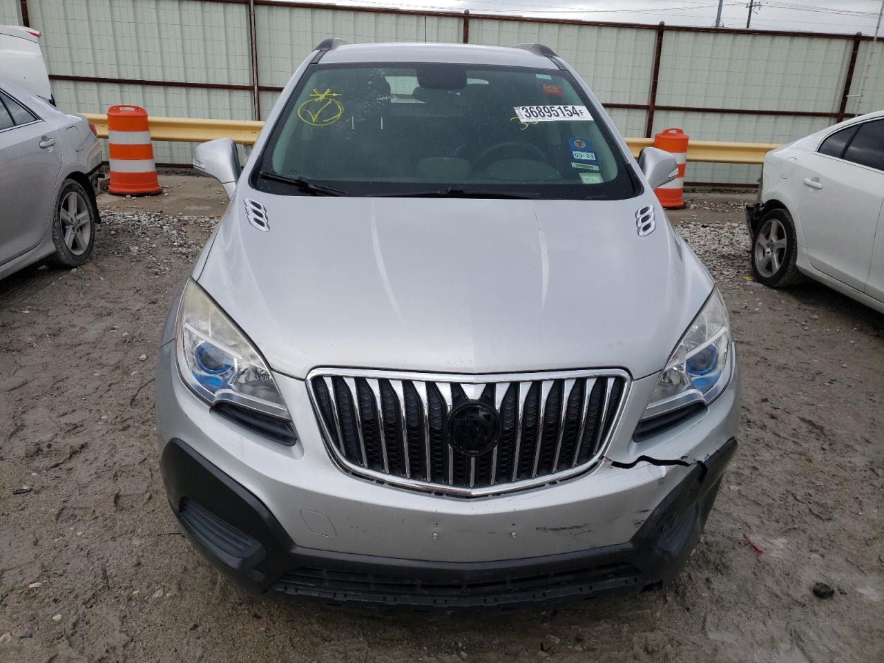 KL4CJASB5GB623427 2016 Buick Encore