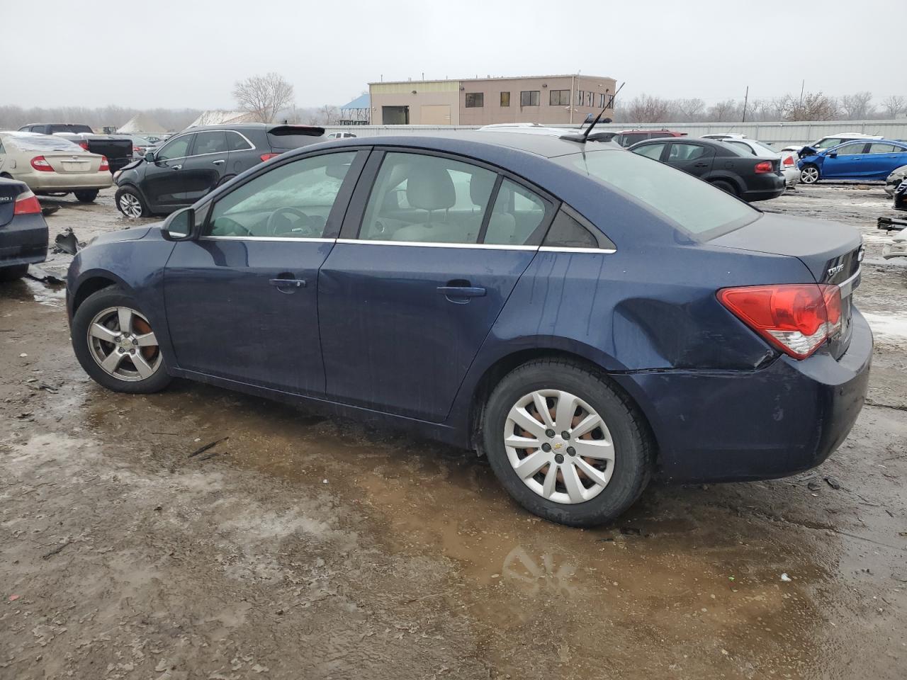 1g1pf5s97b7239991 1G1PF5S97B7239991 2011 Chevrolet Cruze Lt