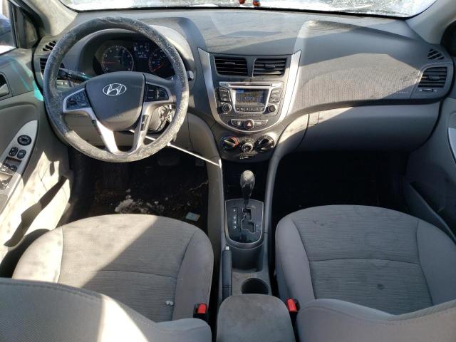 2017 HYUNDAI ACCENT SE - KMHCT4AE9HU345811