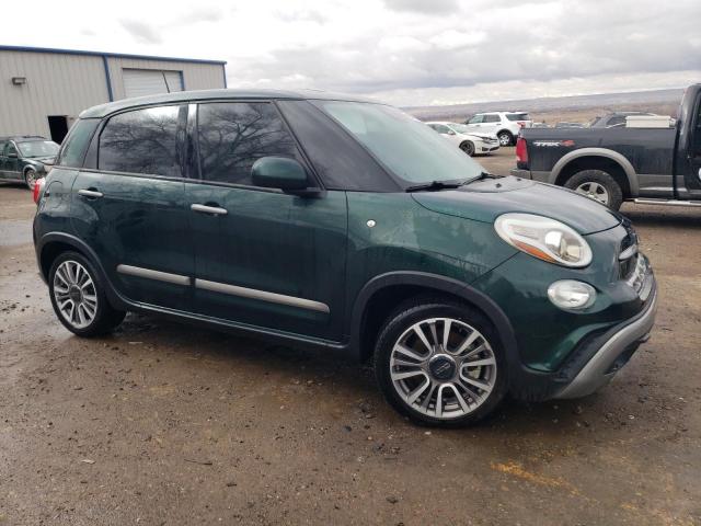 2018 FIAT 500L TREKK ZFBCFADH8JZ040313