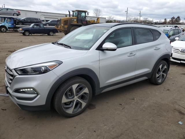 2018 HYUNDAI TUCSON VAL - KM8J3CA21JU687606