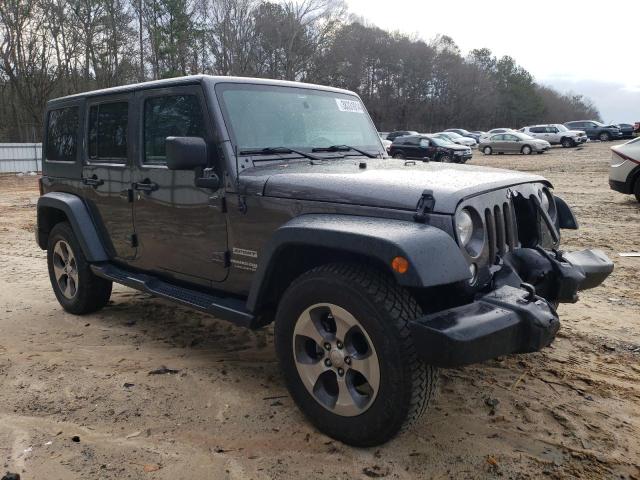 1C4BJWDG2JL810830 | 2018 JEEP WRANGLER U