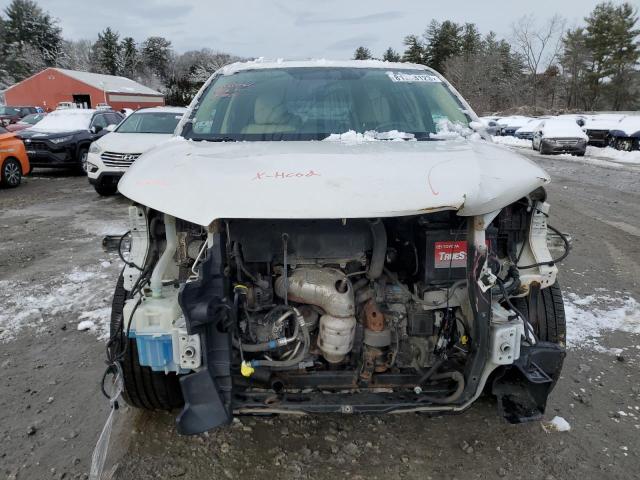 VIN 5TDJKRFH5FS125646 2015 Toyota Highlander, Xle no.5