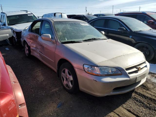 1HGCG1651YA004289 | 2000 Honda accord ex