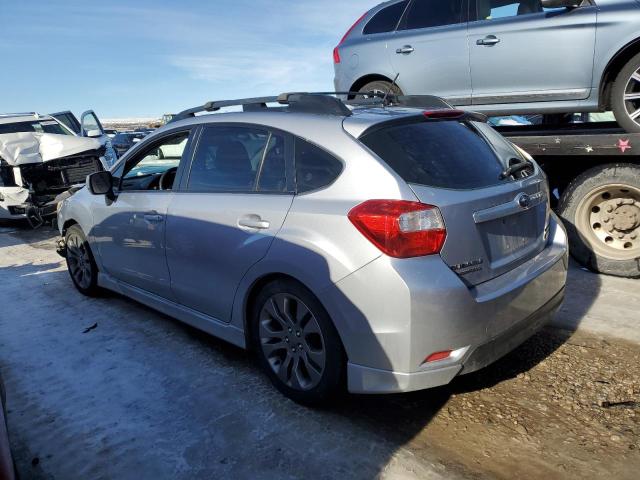 JF1GPAL6XE8226562 | 2014 SUBARU IMPREZA SP