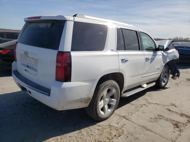 2015 Chevrolet Tahoe C1500 Ltz VIN: 1GNSCCKC3FR724897 Lot: 39568204