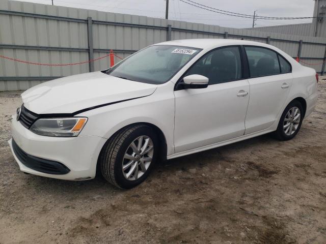 2012 Volkswagen Jetta SE