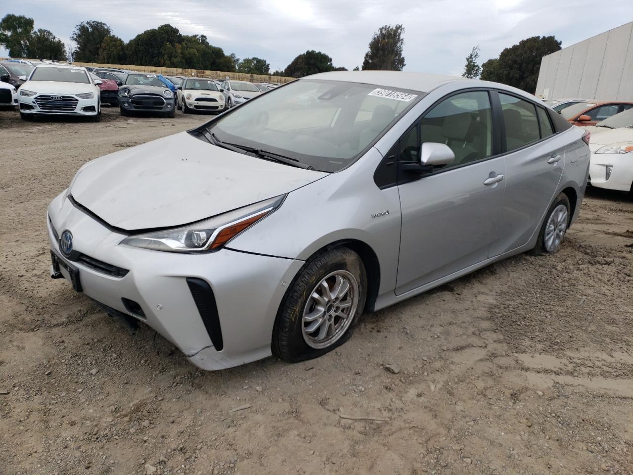 Toyota Prius 2022