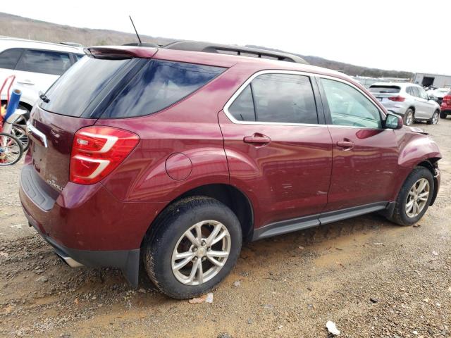 2GNFLFE37G6169240 | 2016 CHEVROLET EQUINOX LT