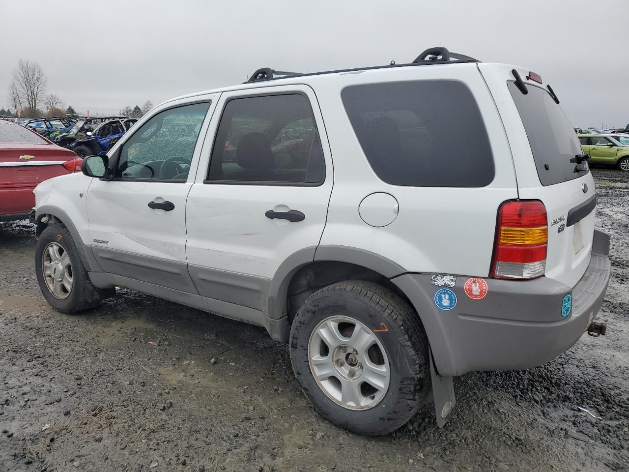 1FMCU04122KC47236 2002 Ford Escape Xlt