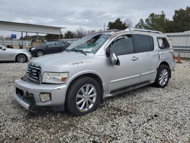 2008 INFINITI QX56 