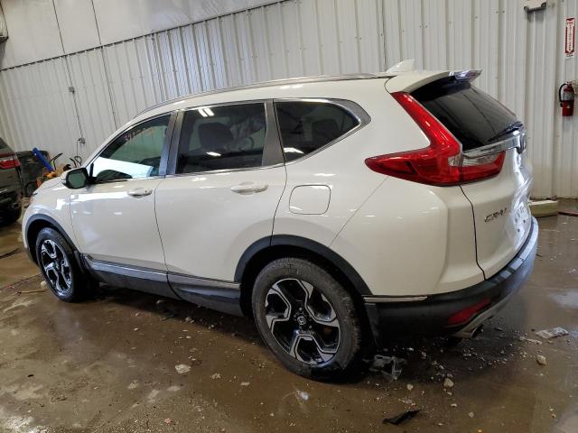 5J6RW2H9XJL015457 | 2018 HONDA CR-V TOURI