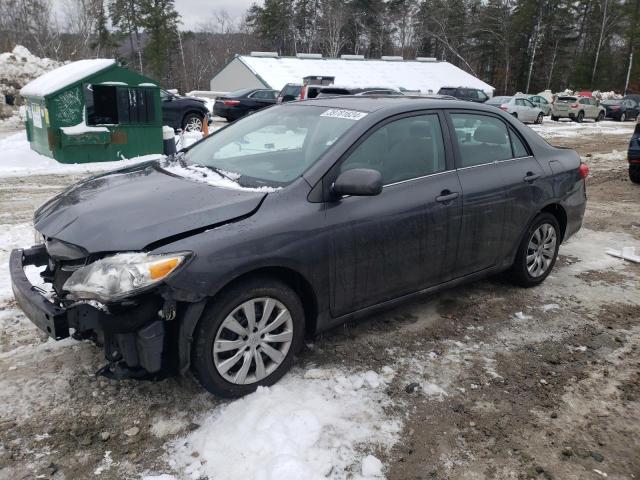 2013 Toyota Corolla Base