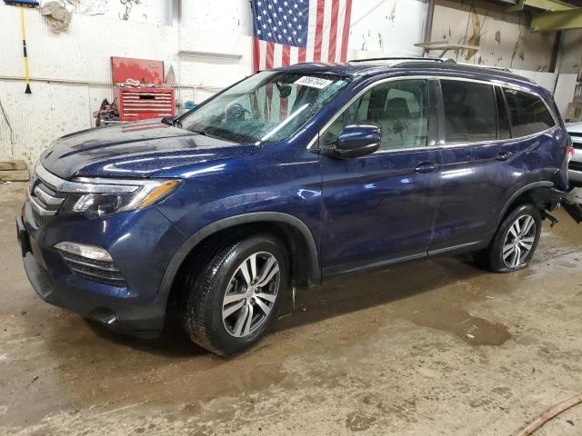 Vin: 5fnyf6h58gb028113, lot: 38567844, honda pilot exl 2016 img_1