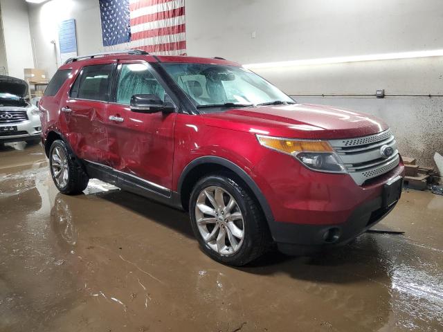 1FM5K8D87FGC47011 | 2015 FORD EXPLORER X