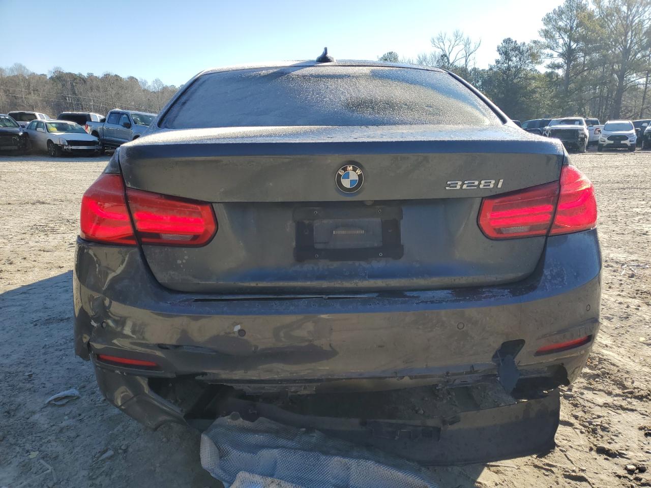 WBA8E9G51GNT85198 2016 BMW 328 I Sulev