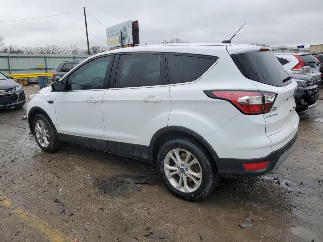  FORD ESCAPE 2017 Белый
