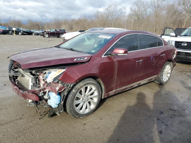 2015 Buick LaCrosse 