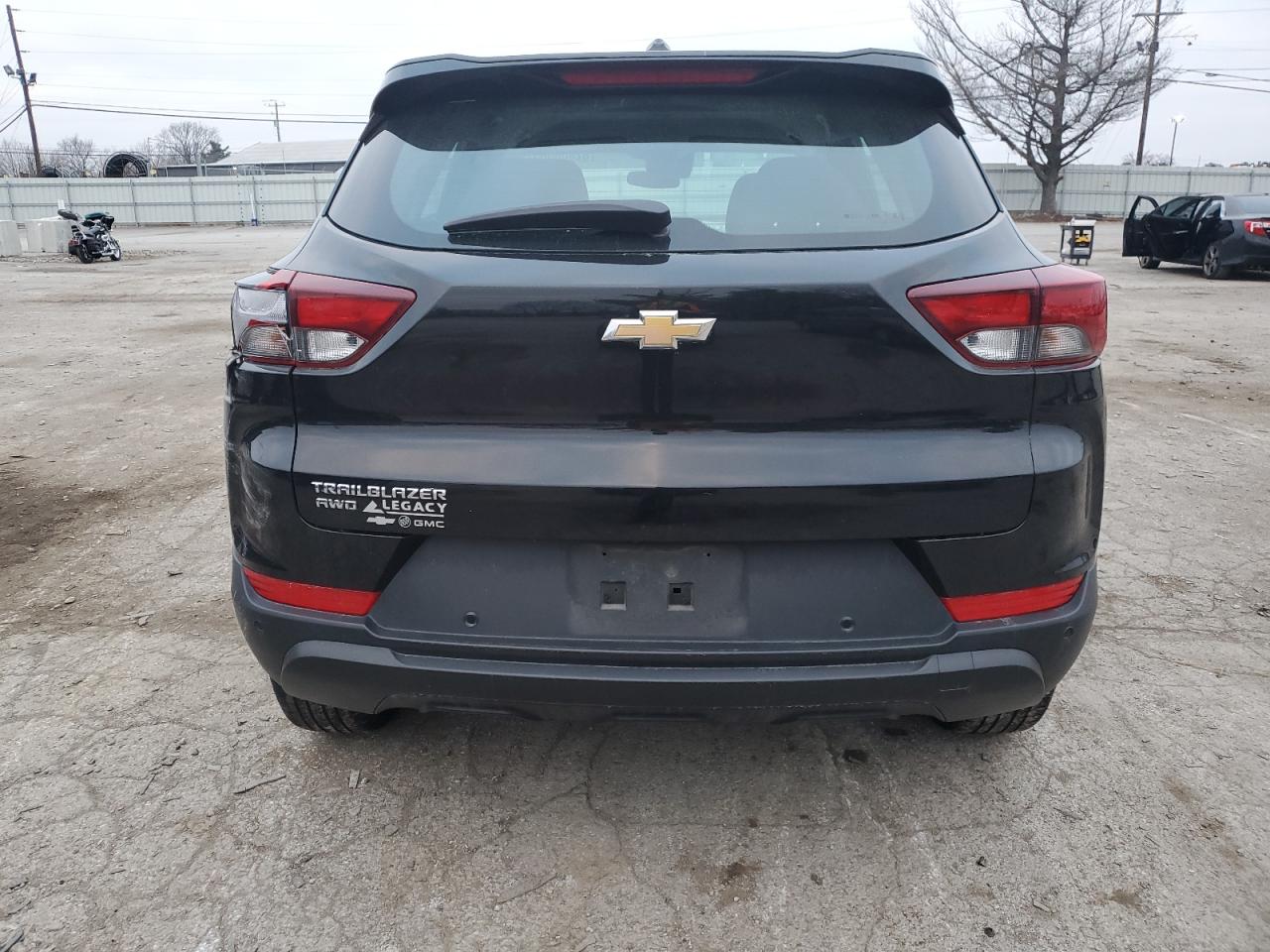 KL79MNSL1MB133700 CHEVROLET TRAILBLZR 2021