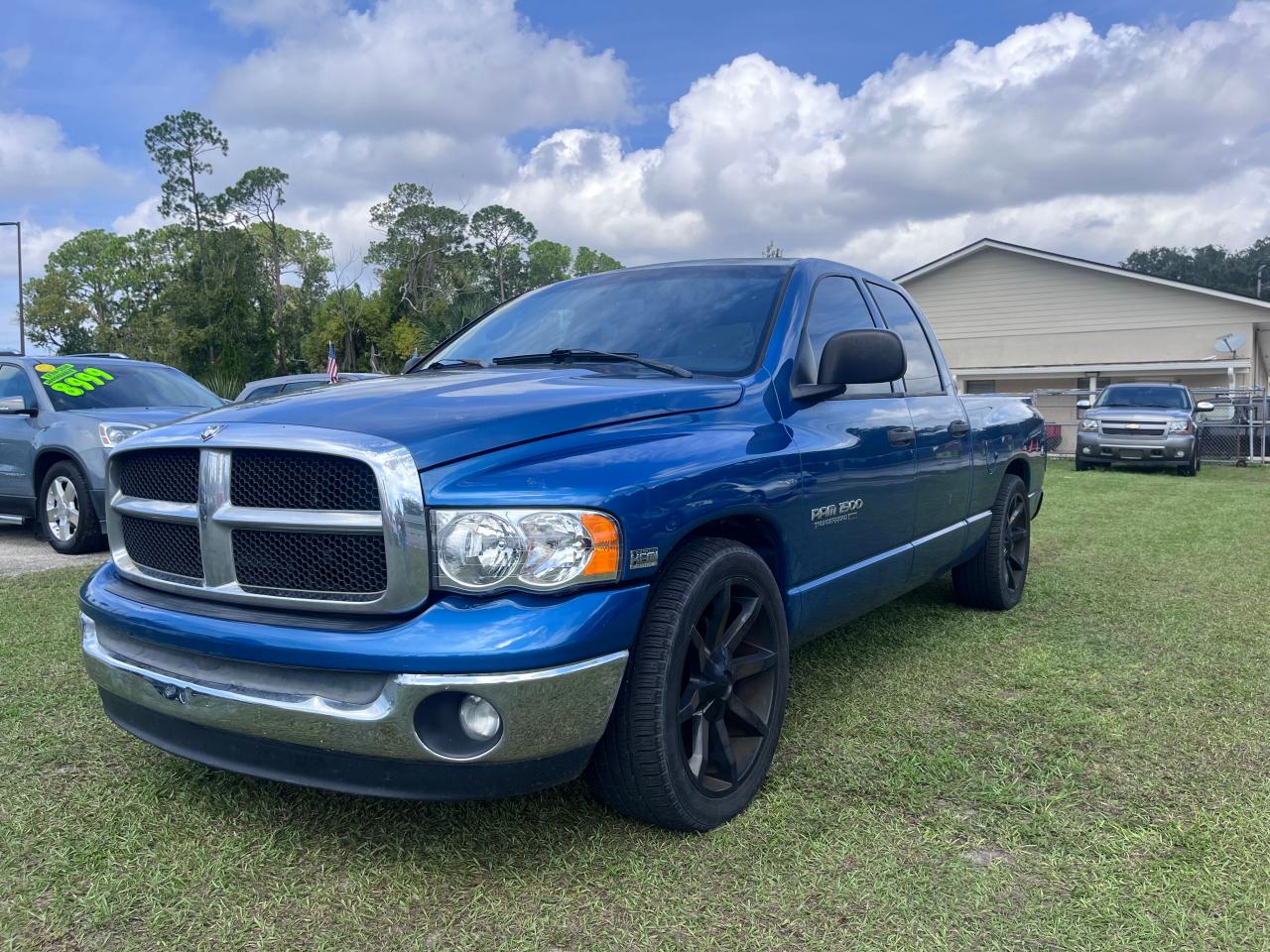 1D7HA18D55S299192 2005 Dodge Ram 1500 St 1D7HA18D55S299192 2005 Dodge Ram 1500 St