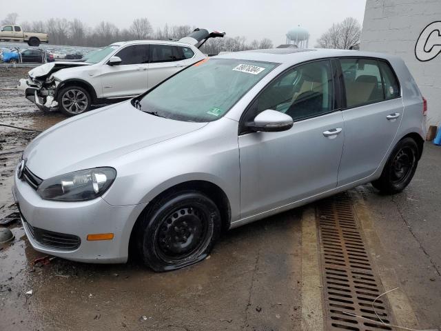 2012 Volkswagen Golf 