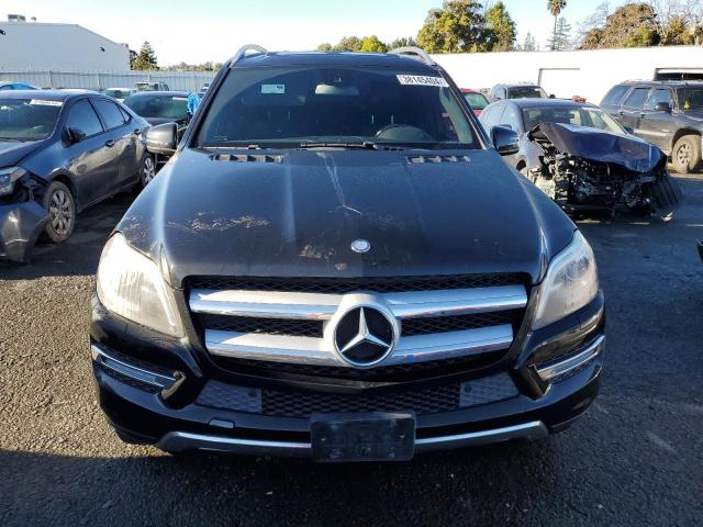 VIN 4JGDF6EE5FA617206 2015 Mercedes-Benz GL-Class, ... no.5