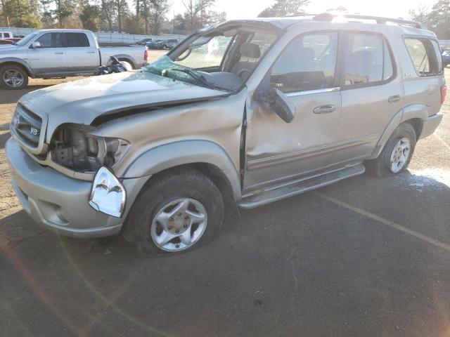 2004 Toyota Sequoia SR5