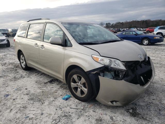 5TDKK3DC2GS753612 | 2016 TOYOTA SIENNA LE