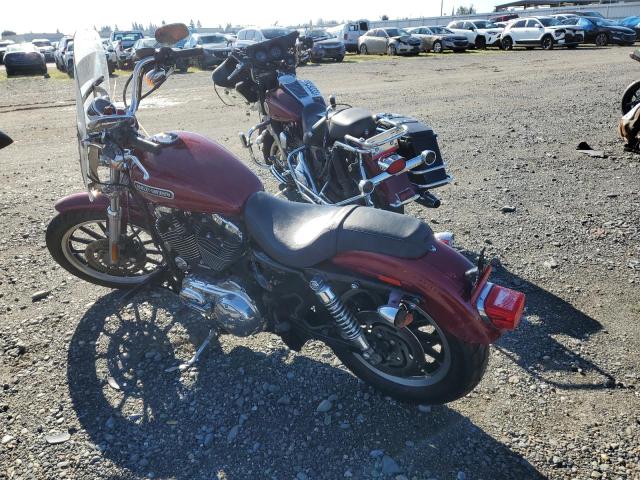 2006 HARLEY-DAVIDSON XL1200 L C - 1HD1CWP586K439636