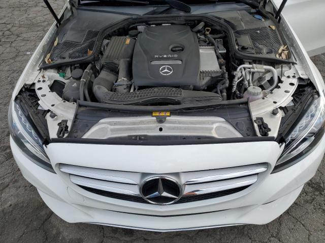 2017 MERCEDES-BENZ C 350E - 55SWF4HB8HU222111