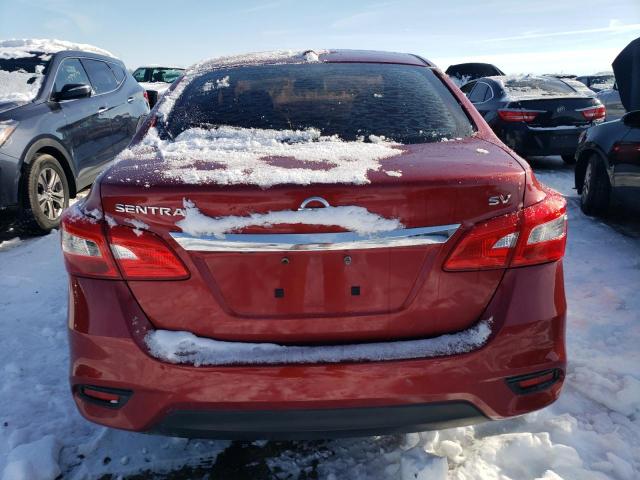 3N1AB7AP6GY289276 | 2016 NISSAN SENTRA S