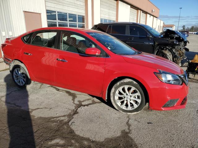 3N1AB7AP5KY244497 | 2019 NISSAN SENTRA S