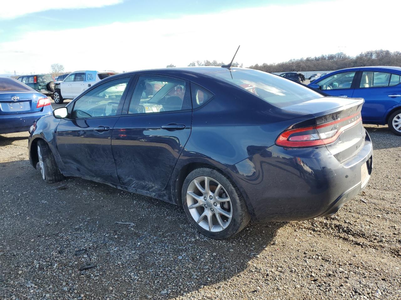 1C3CDFBH8DD178653 2013 Dodge Dart Sxt