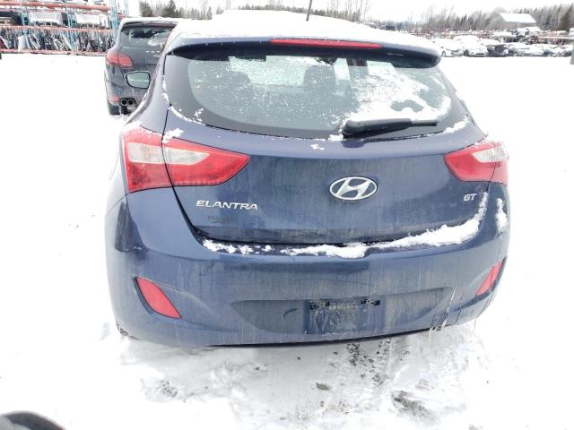 KMHD35LH4HU382959 | 2017 HYUNDAI ELANTRA GT