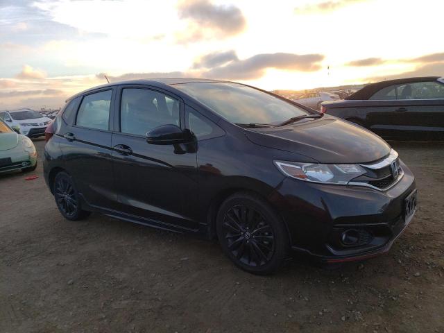 3HGGK5H67JM711547 | 2018 HONDA FIT SPORT