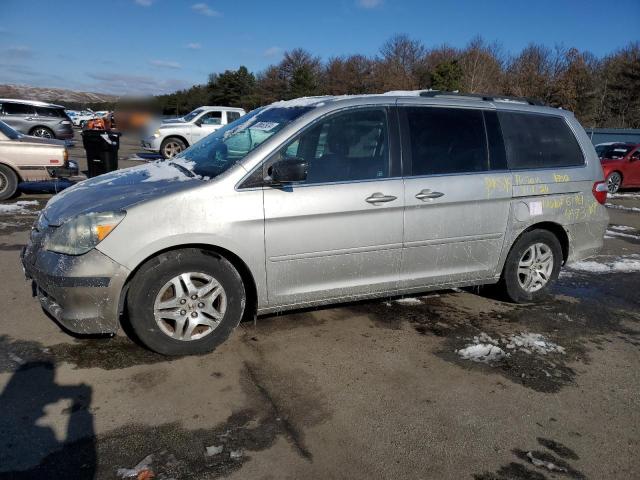 2007 Honda Odyssey EX-L