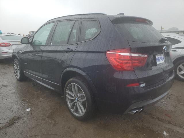 5UXWX9C55G0D64153 | 2016 BMW X3 XDRIVE2