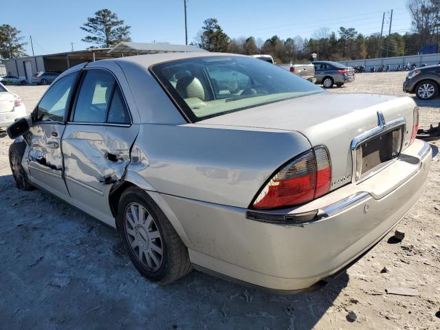 2005 Lincoln Ls VIN: 1LNHM86S15Y621024 Lot: 47663904