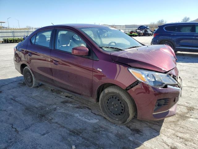 2021 MITSUBISHI MIRAGE G4 - ML32FUFJ6MHF01311