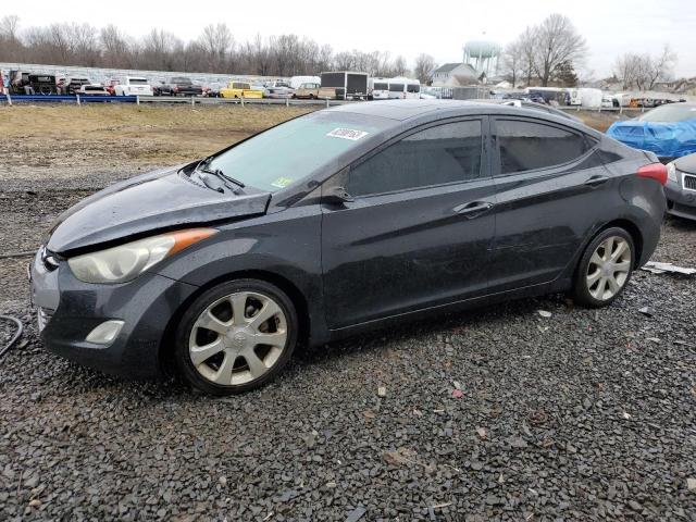 2011 Hyundai Elantra GLS