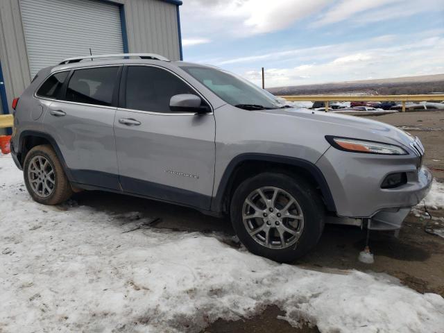 1C4PJLLB0JD612431 | 2018 Jeep cherokee latitude plus