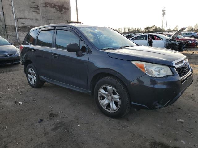 JF2SJAAC6EH442666 | 2014 Subaru forester 2.5i