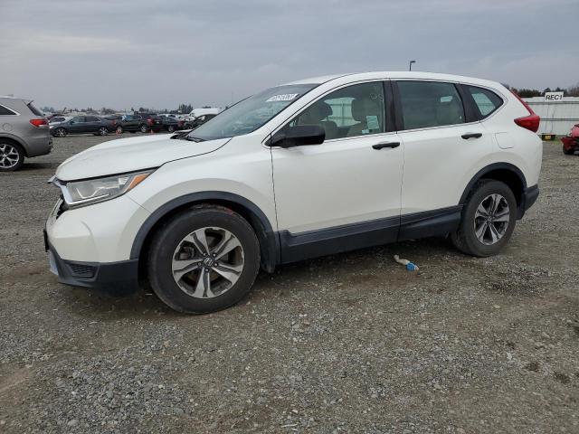 2HKRW6H32HH223484 | 2017 HONDA CR-V LX