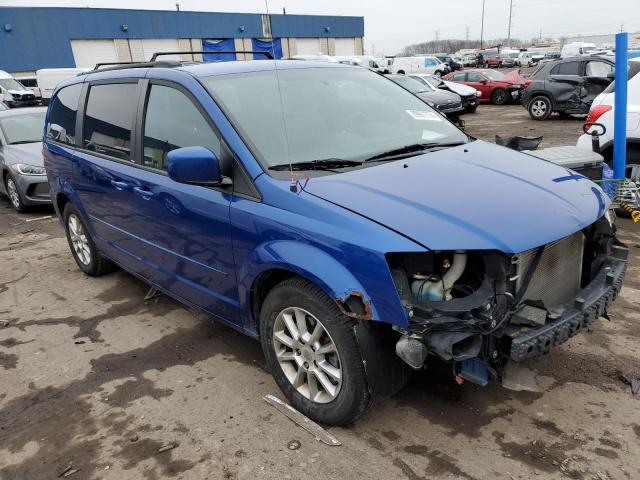 Vin: 2c4rdgeg8dr688769, lot: 39961774, dodge caravan r/t 20134