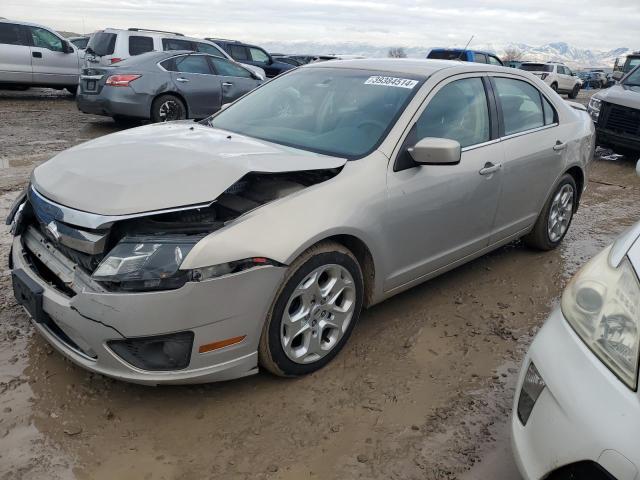 2010 Ford Fusion SE