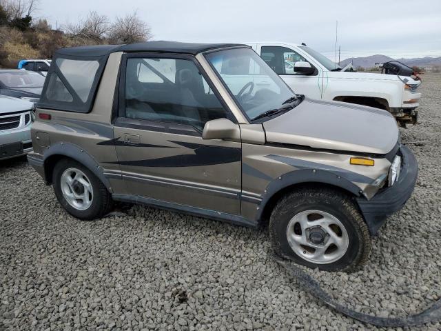 1993 Geo Tracker VIN: 2CNBJ18U3P6924626 Lot: 48894194